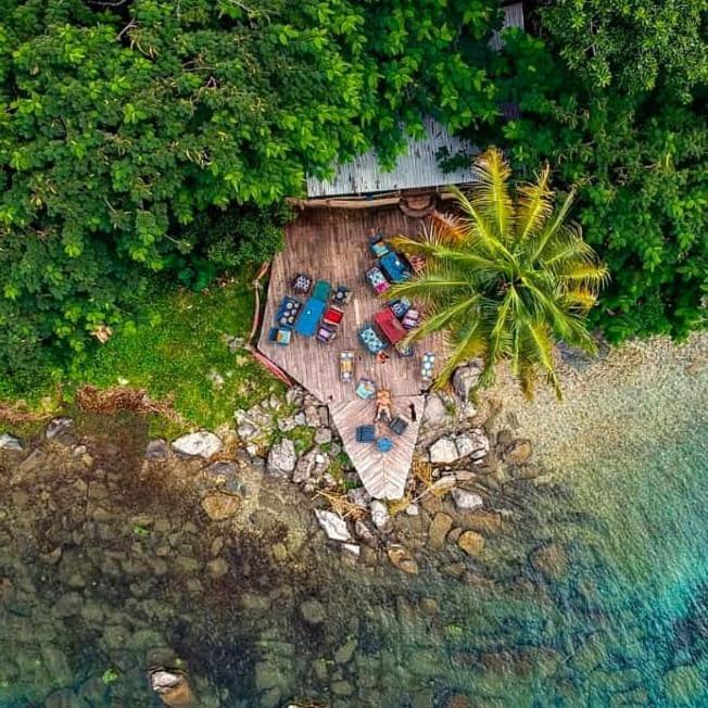 Butterfly Space- A Non-Profit Eco-Lodge Nkhata Bay 외부 사진
