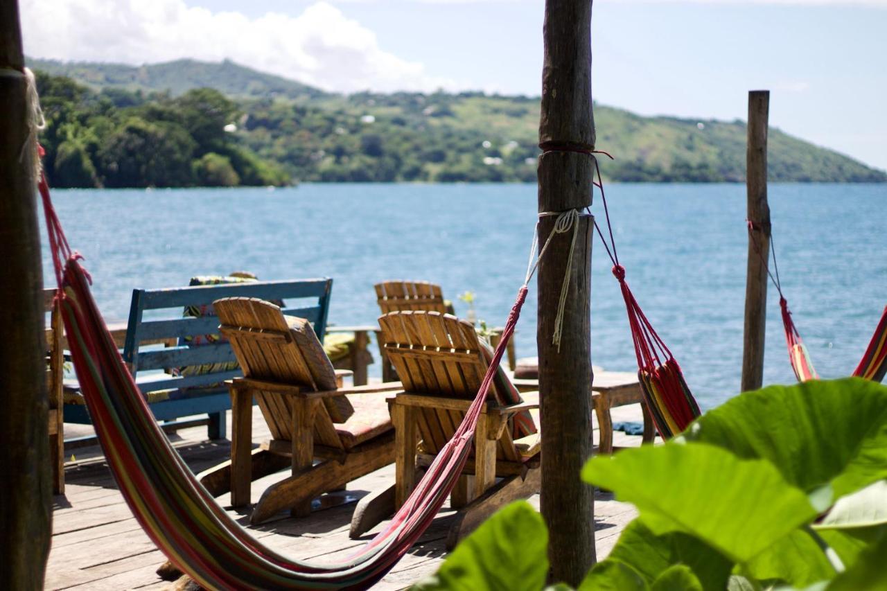 Butterfly Space- A Non-Profit Eco-Lodge Nkhata Bay 외부 사진