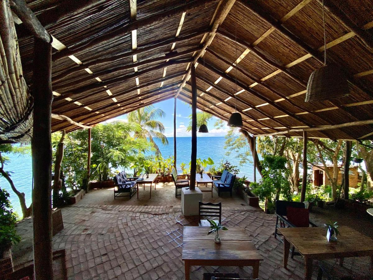 Butterfly Space- A Non-Profit Eco-Lodge Nkhata Bay 외부 사진