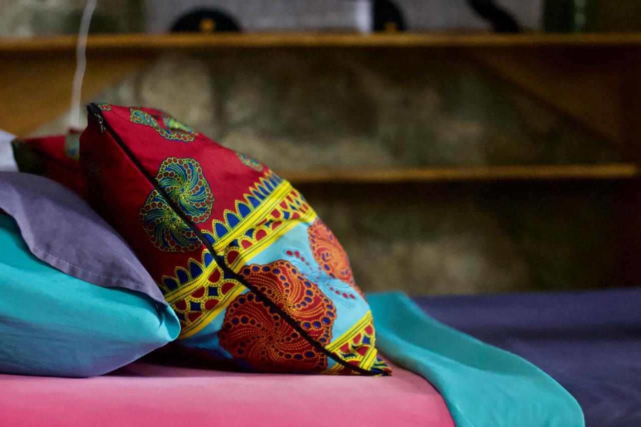Butterfly Space- A Non-Profit Eco-Lodge Nkhata Bay 외부 사진
