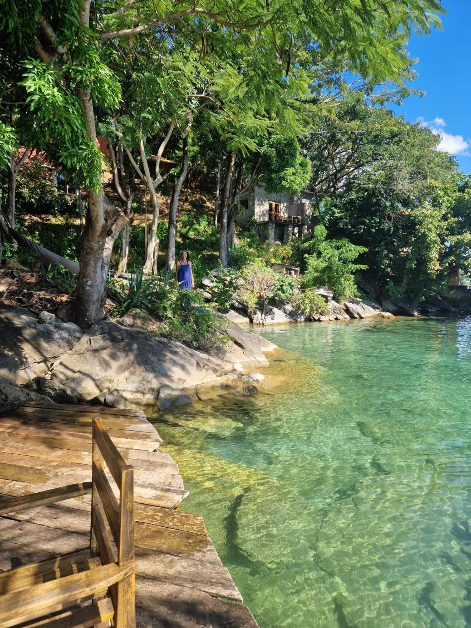 Butterfly Space- A Non-Profit Eco-Lodge Nkhata Bay 외부 사진