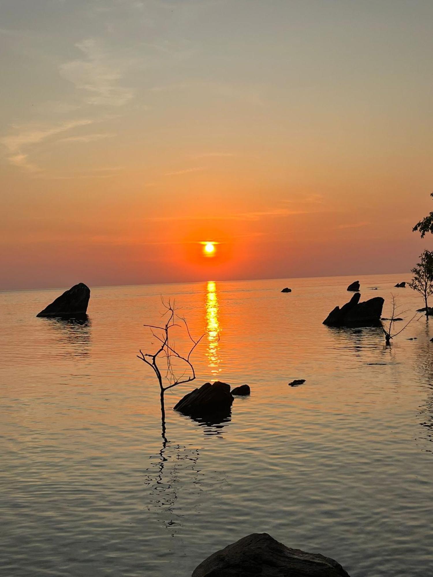 Butterfly Space- A Non-Profit Eco-Lodge Nkhata Bay 외부 사진