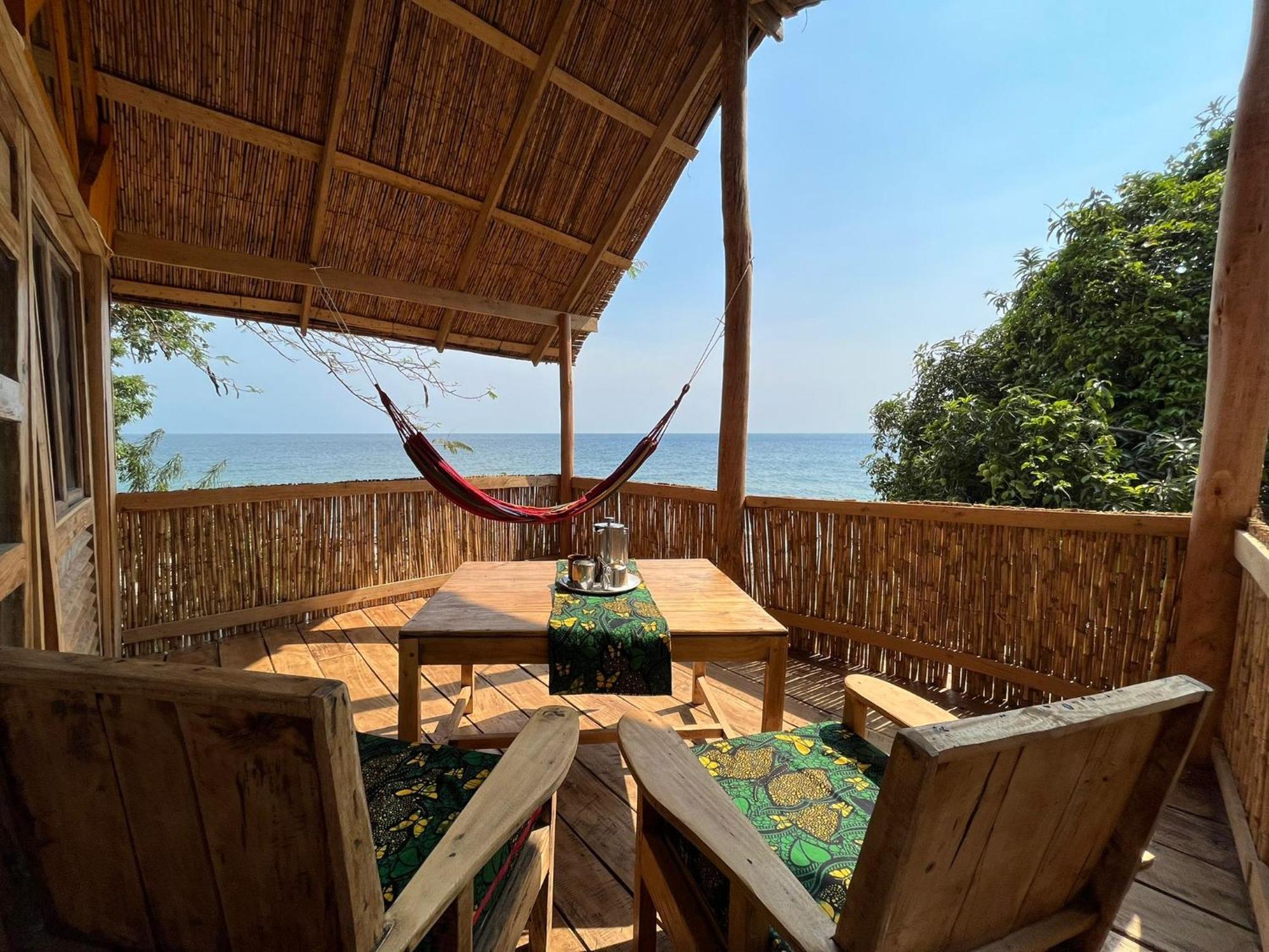 Butterfly Space- A Non-Profit Eco-Lodge Nkhata Bay 외부 사진
