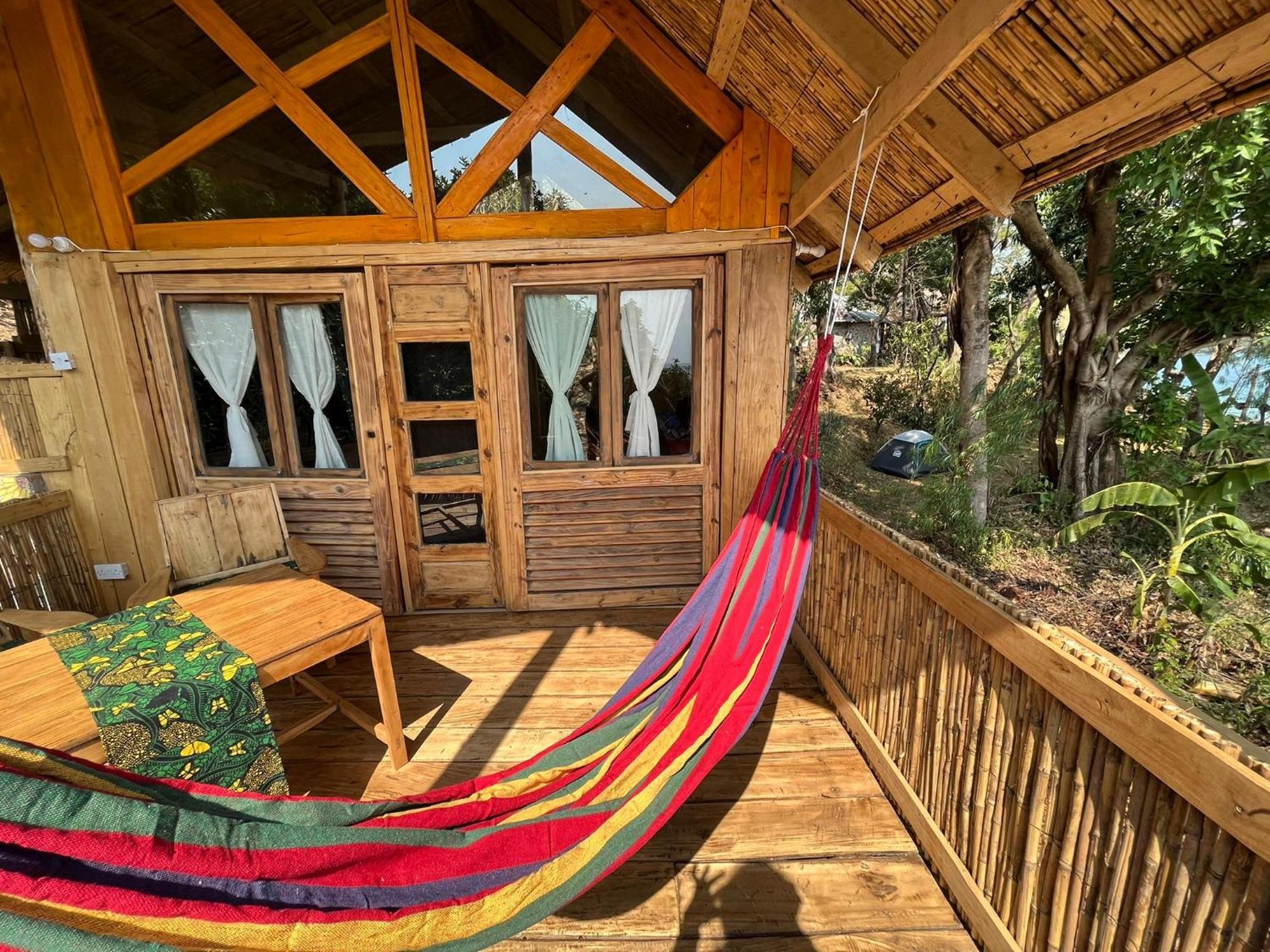 Butterfly Space- A Non-Profit Eco-Lodge Nkhata Bay 외부 사진