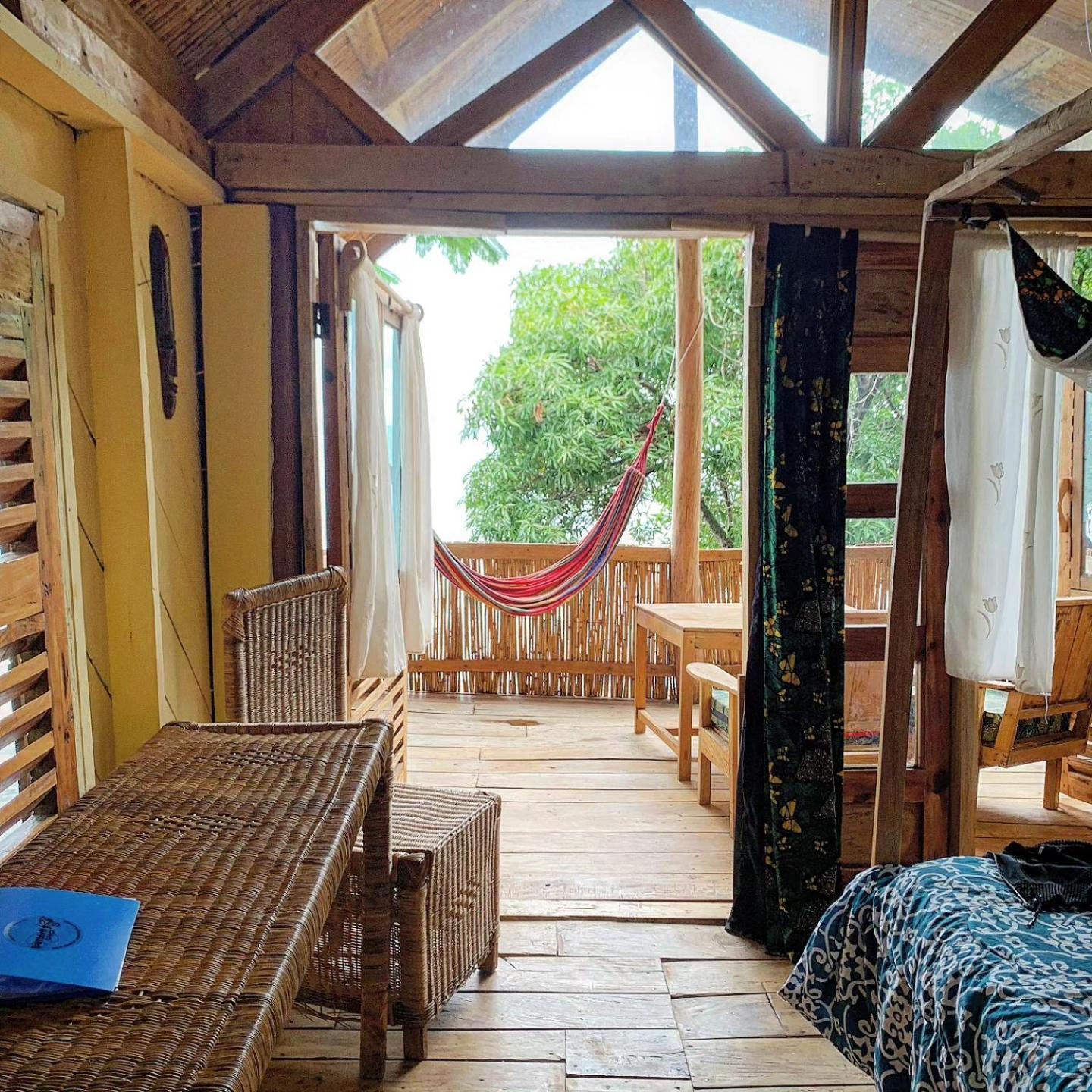 Butterfly Space- A Non-Profit Eco-Lodge Nkhata Bay 외부 사진