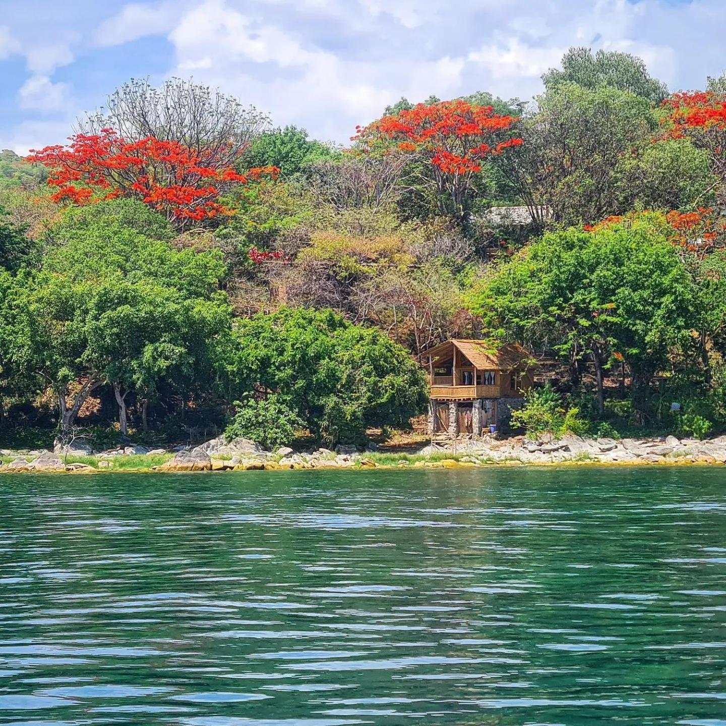 Butterfly Space- A Non-Profit Eco-Lodge Nkhata Bay 외부 사진
