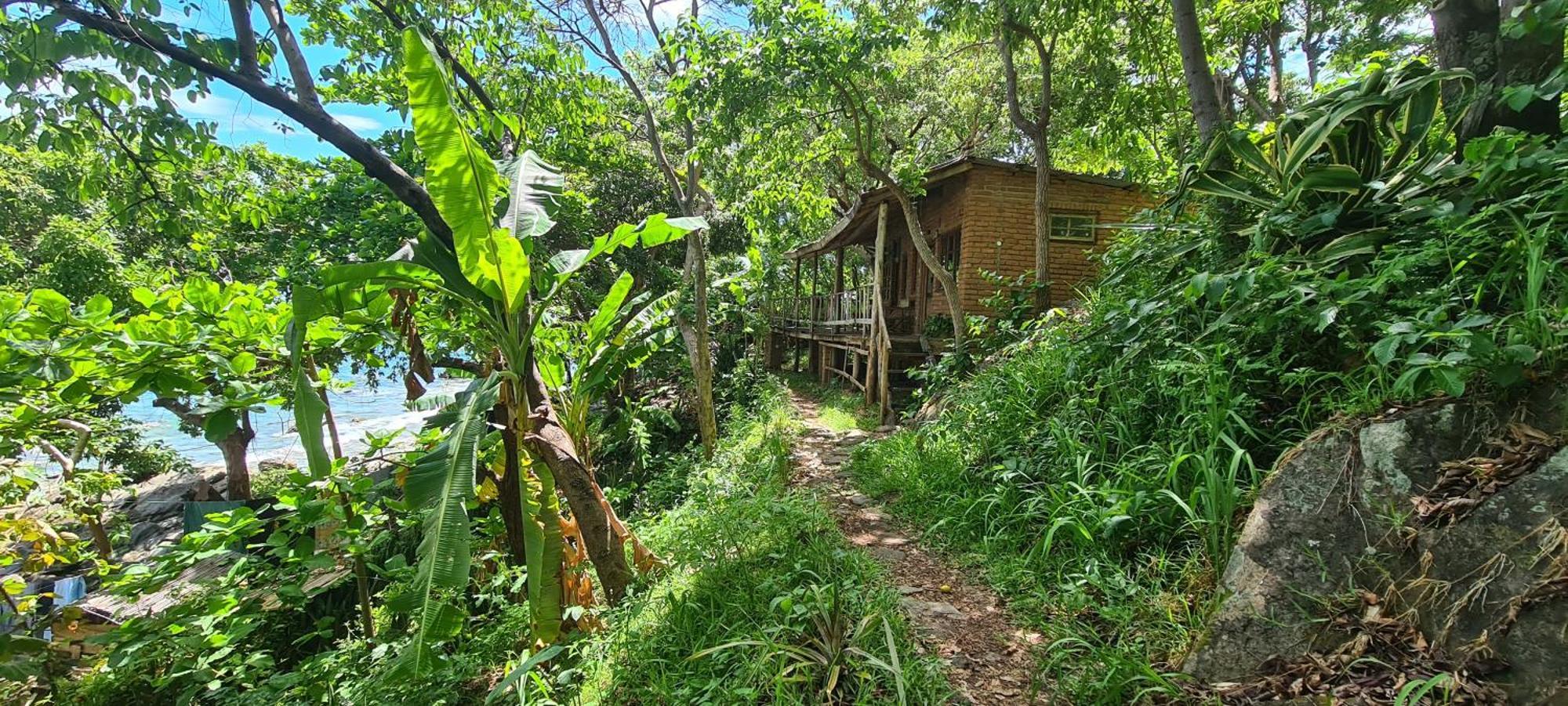 Butterfly Space- A Non-Profit Eco-Lodge Nkhata Bay 외부 사진