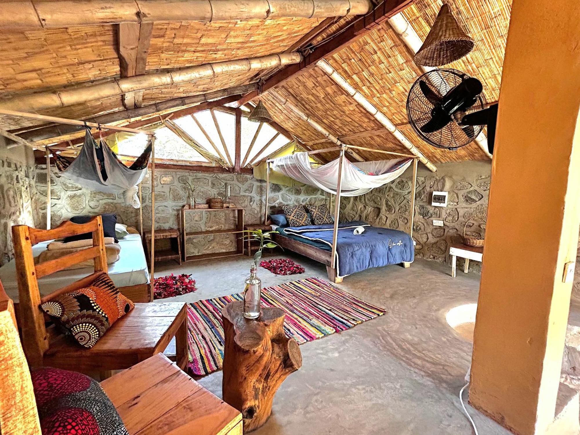 Butterfly Space- A Non-Profit Eco-Lodge Nkhata Bay 외부 사진