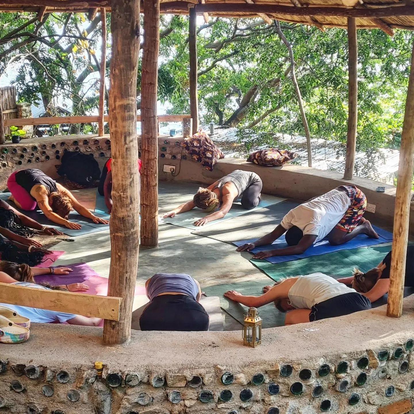 Butterfly Space- A Non-Profit Eco-Lodge Nkhata Bay 외부 사진