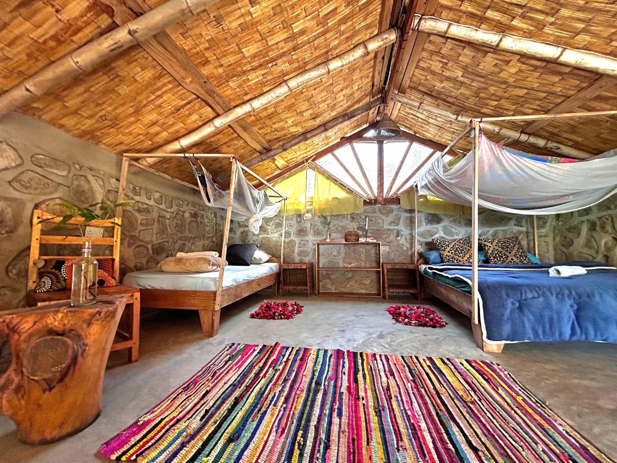 Butterfly Space- A Non-Profit Eco-Lodge Nkhata Bay 외부 사진