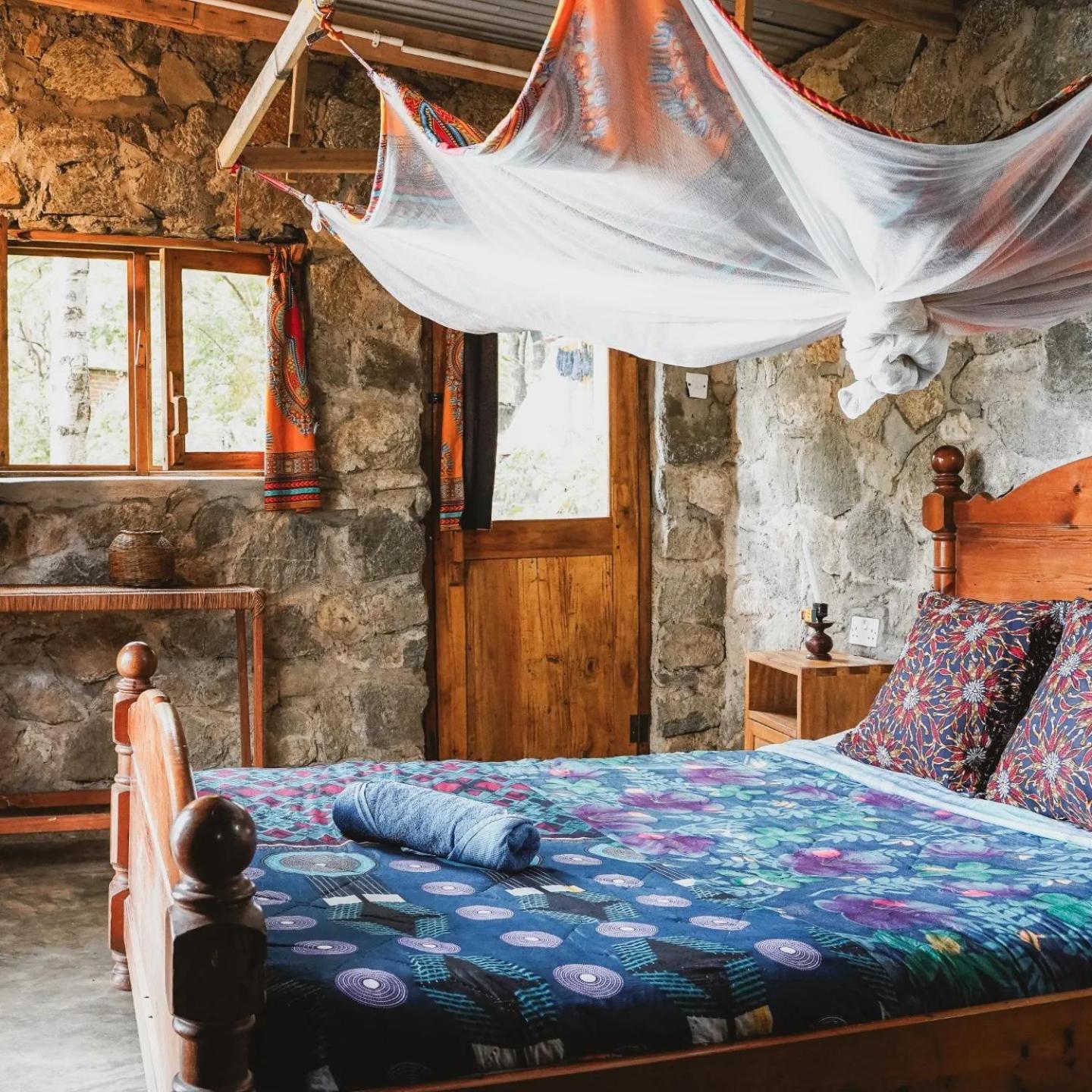 Butterfly Space- A Non-Profit Eco-Lodge Nkhata Bay 외부 사진