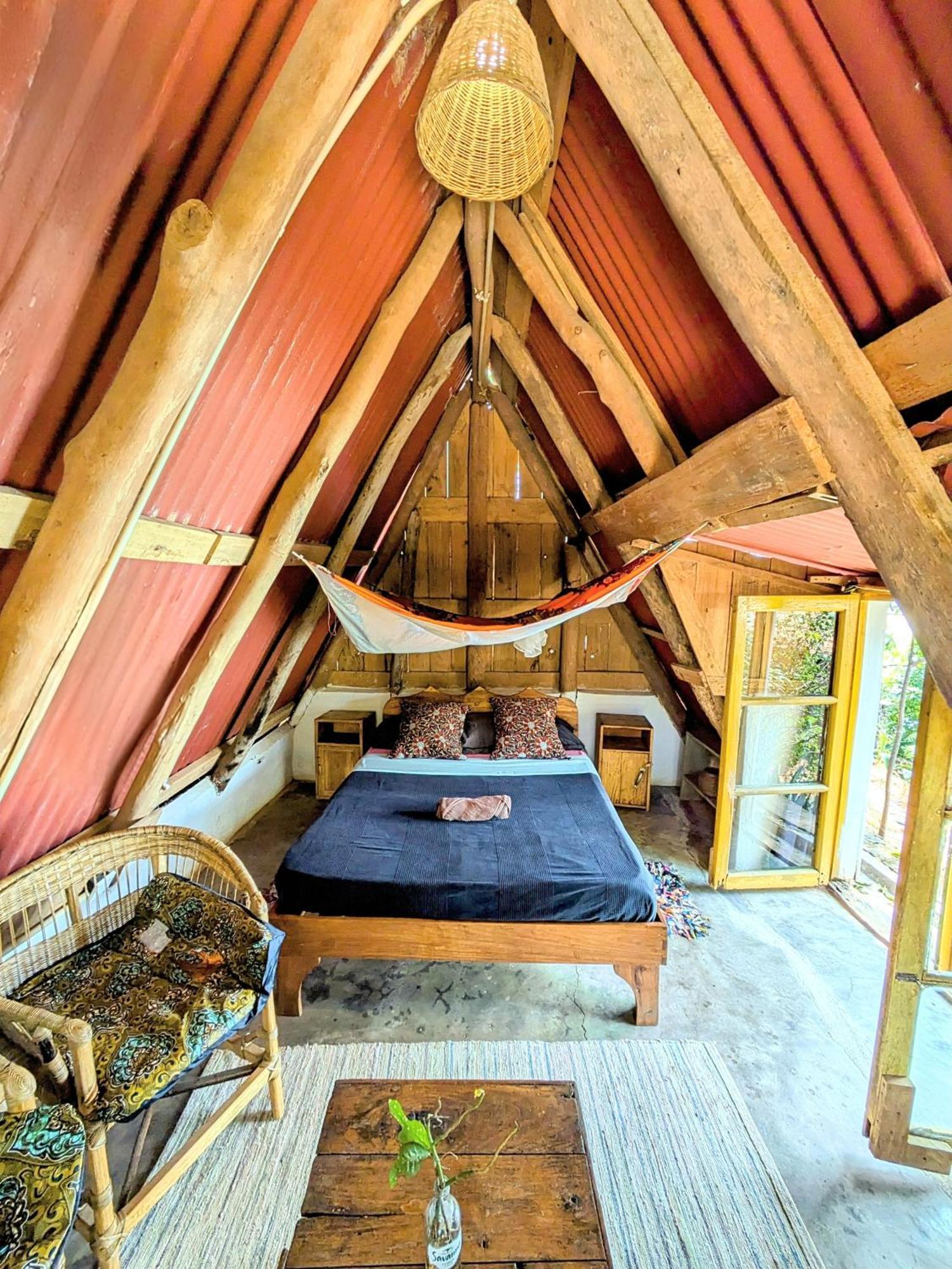Butterfly Space- A Non-Profit Eco-Lodge Nkhata Bay 외부 사진