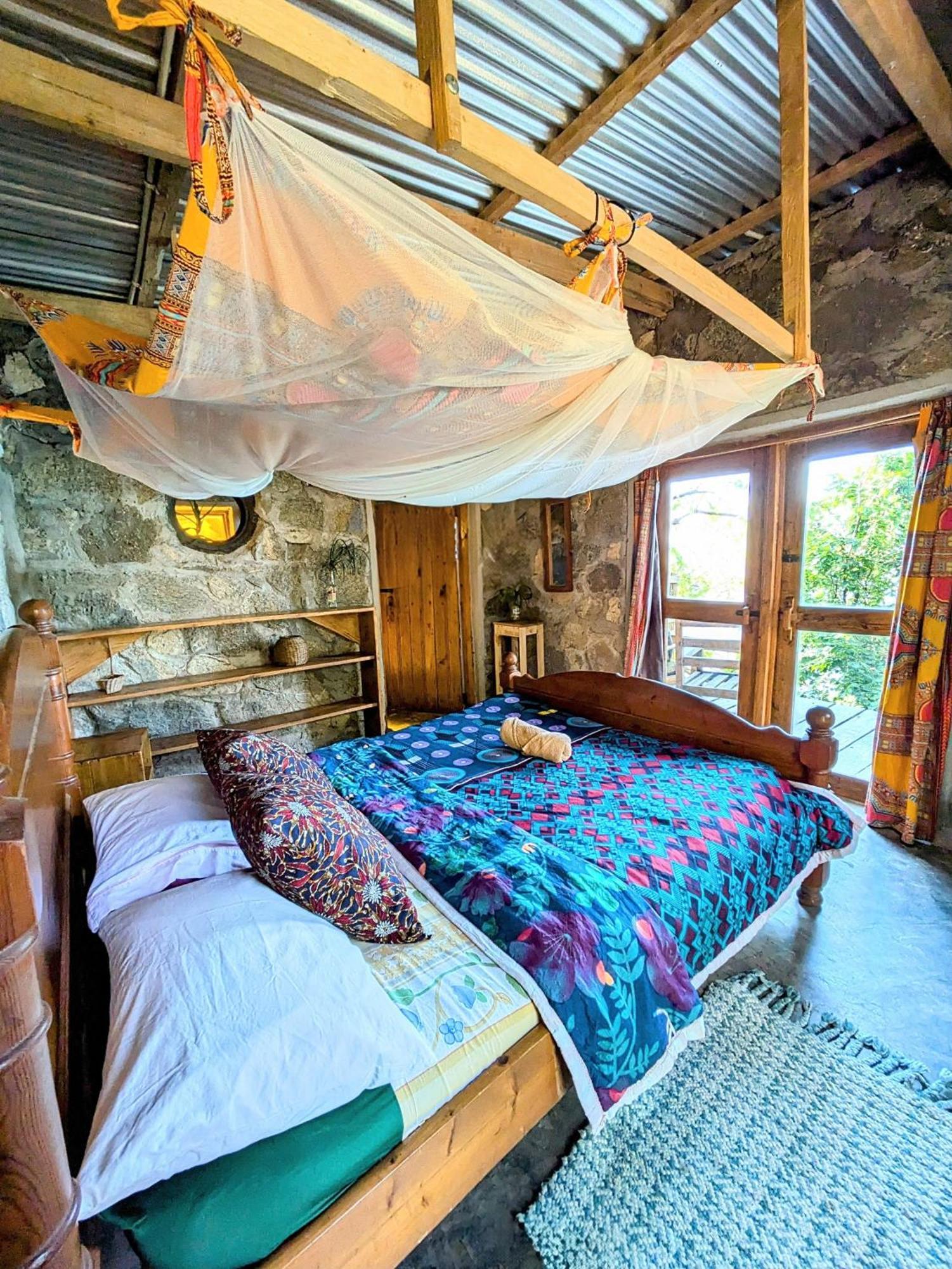 Butterfly Space- A Non-Profit Eco-Lodge Nkhata Bay 외부 사진